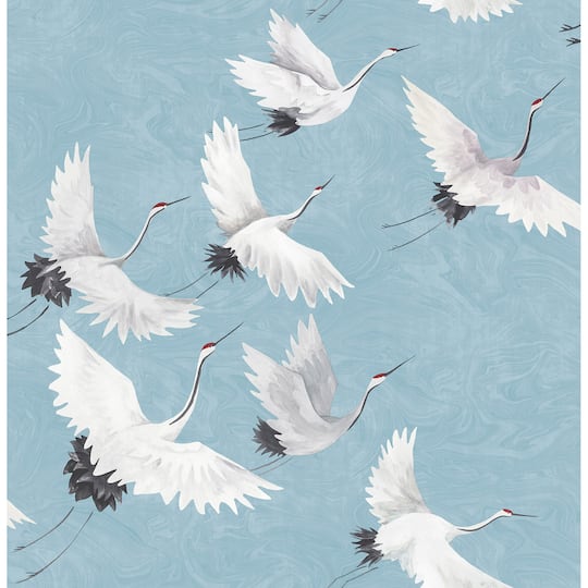 NuWallpaper Halcyon Peel & Stick Wallpaper | 20.5" x 18ft | Michaels®